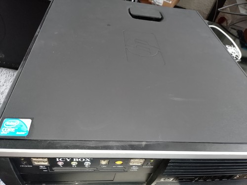 Compaq 8000 elite - hp,