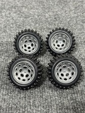 ZOOB Grey Wheel Rim Hub &