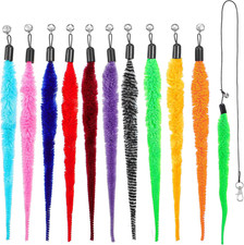 10 Stück Katzenspielzeug