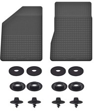 Gummifußmatten vorne für