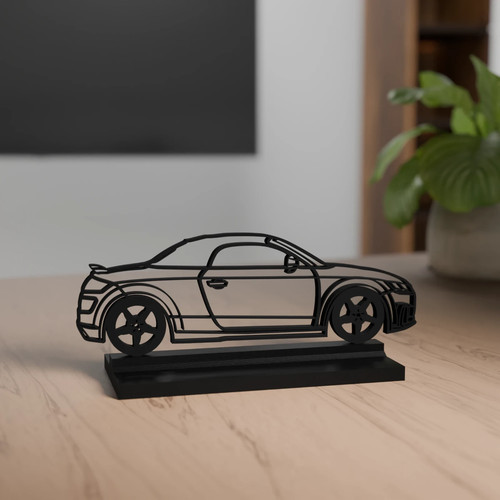Roadster modell 3d - 8s,