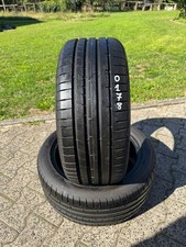 2x Dunlop Sport Maxx RT2 225/45 ZR17 91Y Sommerreifen DOT2019 7mm TOP