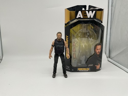 Aew unrivaled jack - aew,