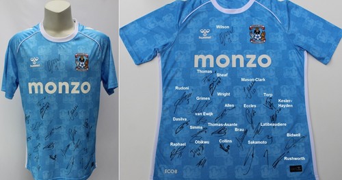 2025 coventry city - 2025-26,