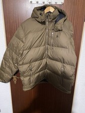 Ich Biete Ralph Lauren Daunen Jacke Größe XXL Beige. Neu mit Eticket. Top