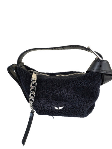 Cecilia tasche shearling - cecilia, xs