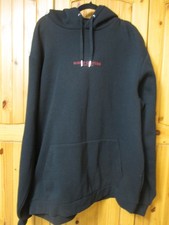 icono; Hody;Hoody; Jacke; schwarz; Gr.XXL; Herren; Kapuze; aufgesetzte Taschen;