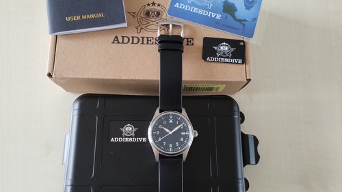 Automatikuhr flieger - automatikuhr,,