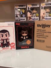 Thrilljoy Pix Dracula Hero -