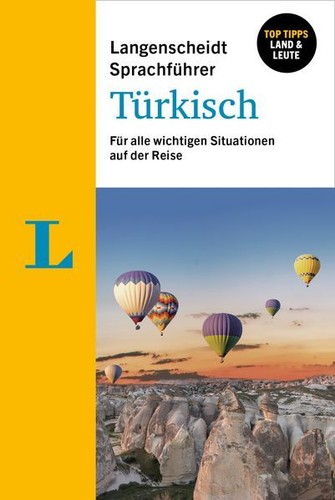 Langenscheidt sprachführer - langenscheidt,