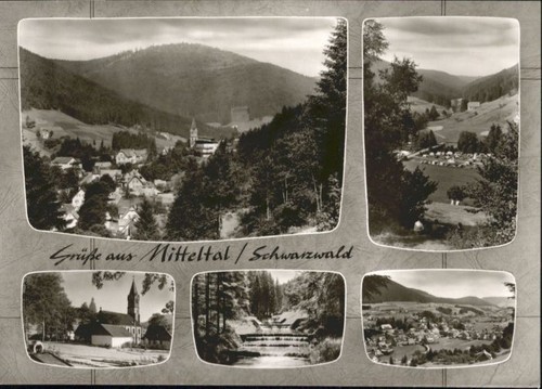 Mitteltal - ,
