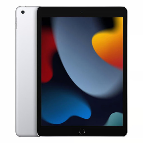 Ipad 9th gen - wifi, silber