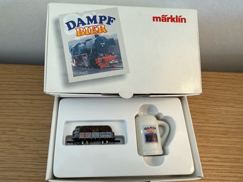 Märklin spur sonderwagen - spur, z