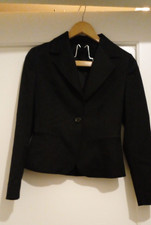 Chima XS (32) Blazer Schwarz Klassik- Siehe die Abmessungen, sehr guter Zustand