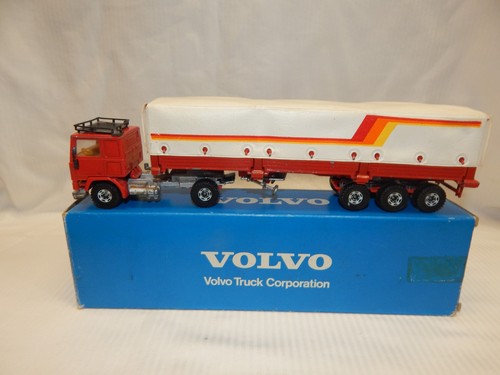 Siku volvo f10 mit - f10, dreiachs
