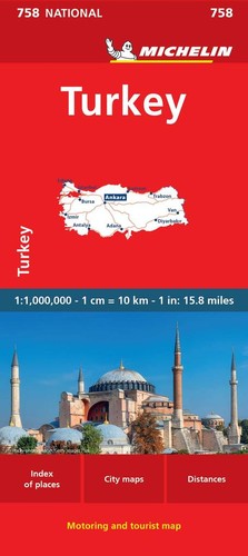 Michelin türkei deutsch - türkei, |