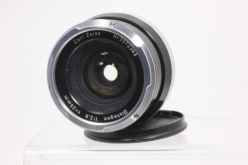 Carl zeiss 25mm distagon - zeiss, 2.8/25mm