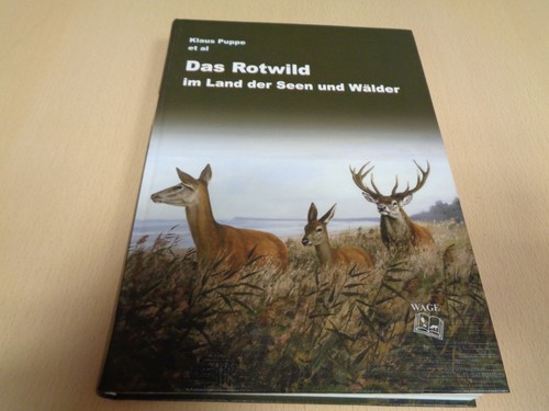 Das rotwild lande - das, der