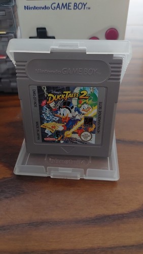 Ducktales nintendo game - nintendo,