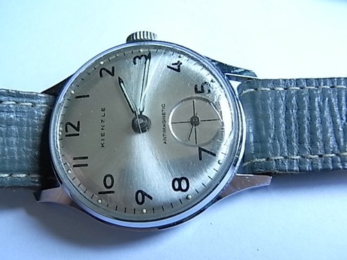 Vintage herren armbanduhr - vintage,