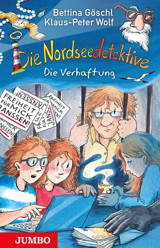 Die nordseedetektive - die, 13)