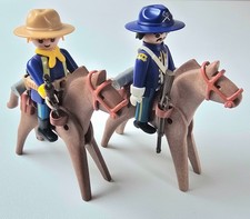 Playmobil / 2 Nordstaatler mit