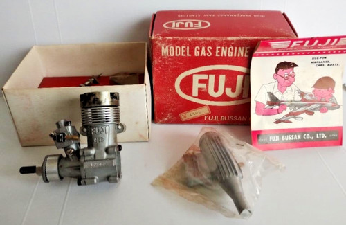 Fuji motor iii rc - motor, 19-iii-s
