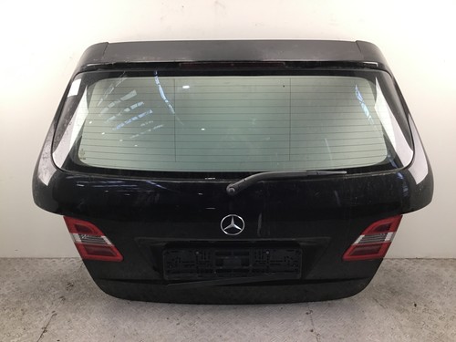 Heckklappe mercedes benz - heckklappe, mercedes-benz