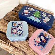 Tupperware Weihnachten