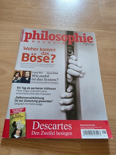 Philomag philosophie magazin - philosophie,