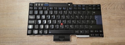 Tastatur qwertz für ibm