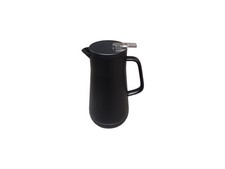 Tchibo Isolierkanne, 1l, schwarz - B-Ware sehr gut