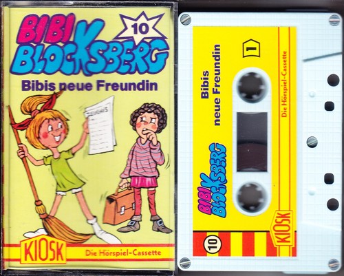 Bibi blocksberg bibis - bibi,