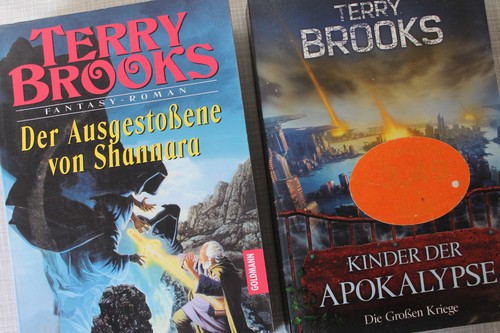 Terry brooks kinder der - 2,