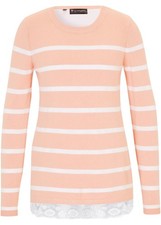 Umstands-Pullover