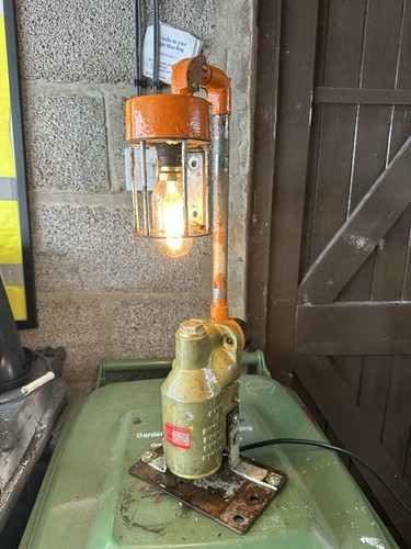 Steampunk lampe aus - steampunk, 43091