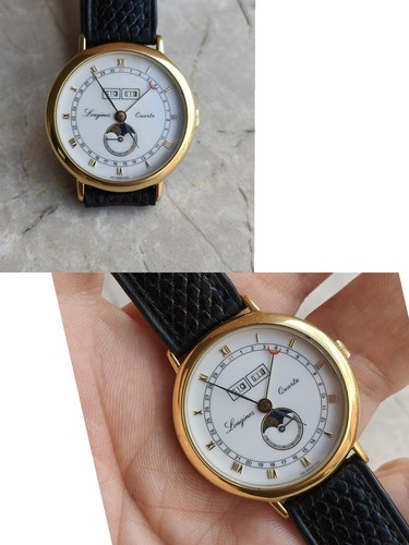 80er longines charleston - 80er, 5221