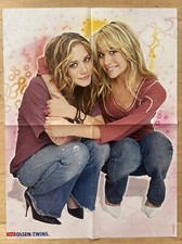 Ashley & Mary-Kate Olsen Twins
