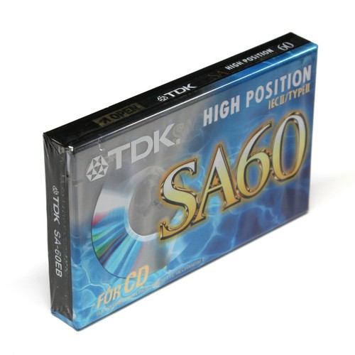 Tdk sa60 made in - ►►, ◄►