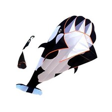 3D Drachen Großer Delfin