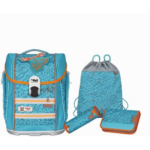 Mcneill schulranzen set - schulranzen, 4-tlg