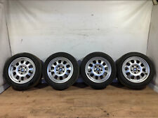 BMW 3er E36 E46 Alufelgen 1094502 Styling 46 Felgen 205/55R16 Sommerreifen