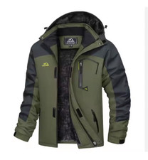 Winterjacke Softshell Skijacke