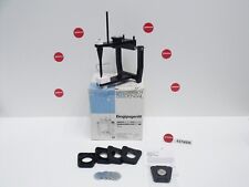 Amann Girrbach Eingips Artikulator mit Splitex Magnetplatten unbenutzt Nr.437#SN