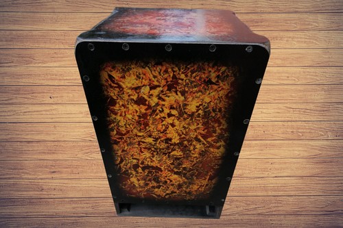 Xbass cajon tasche - cajon+tasche, (extra