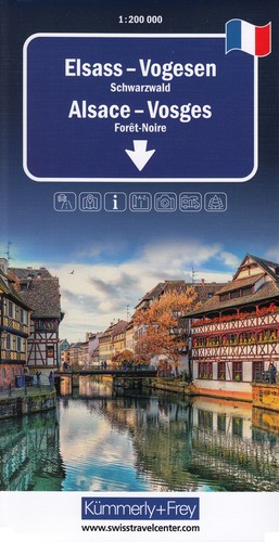 Elsass vogesen 200 - -,