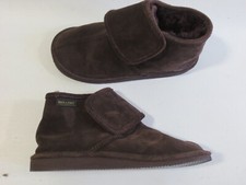 HOLLERT Lammfell Boots Stiefel