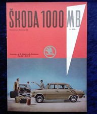 Skoda MB 1000, originale
