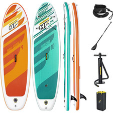 Bestway Stand Up Paddle SUP Board Paddling aufblasbar Surfbrett HYDRO-FORCE™