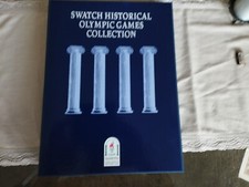 Swatch historcial olympic - swatch,